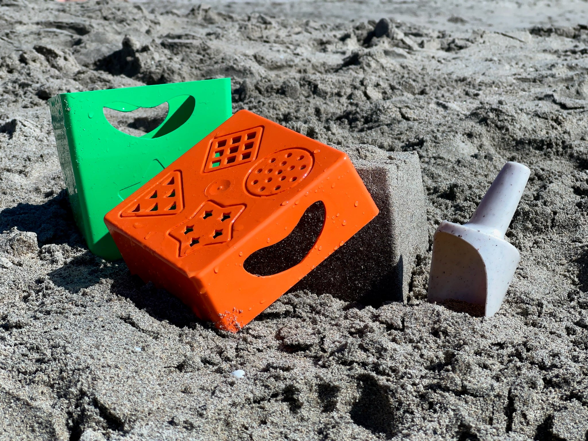 YOPP® Sandbox Toy Set