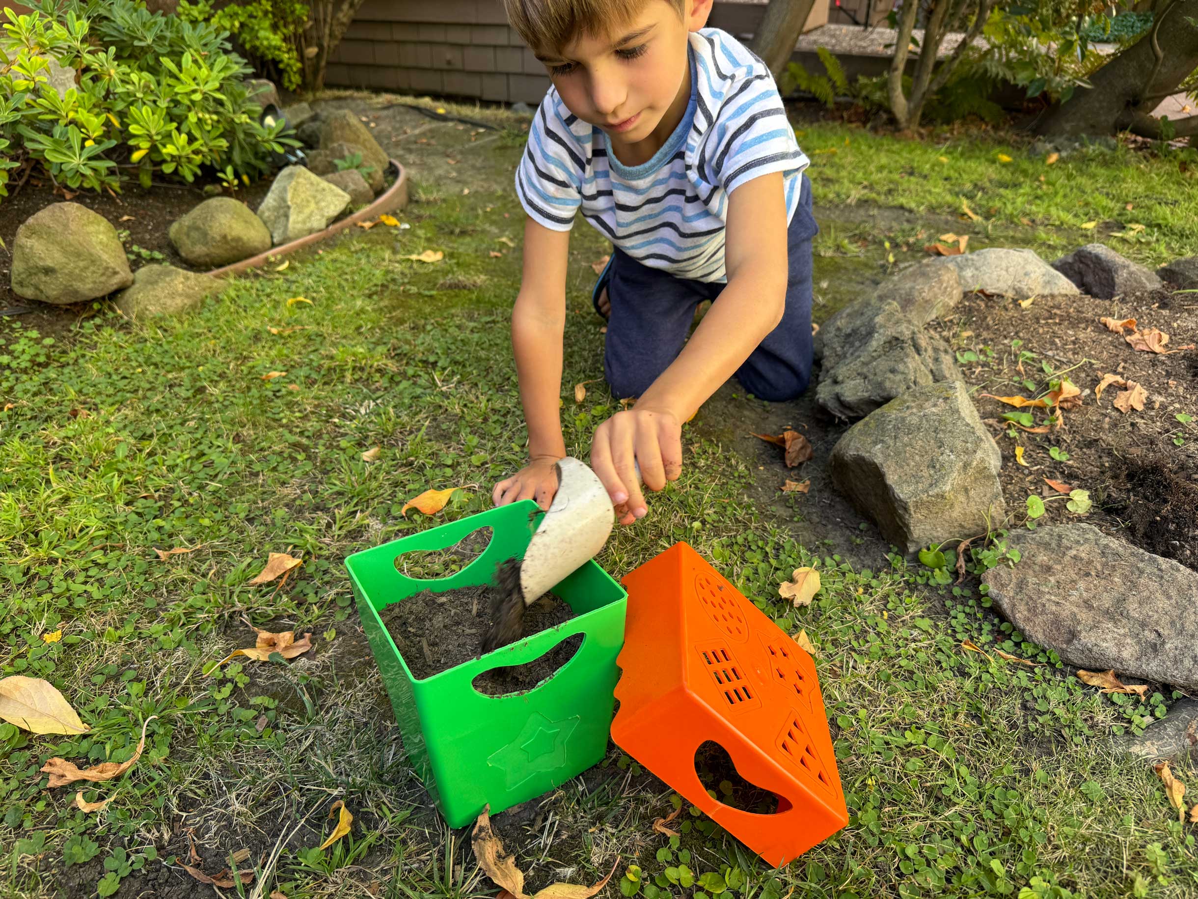 YOPP™ Sandbox Toy Set